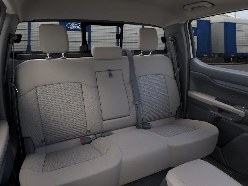 New 2026 Oxford White Ford XLT image 12
