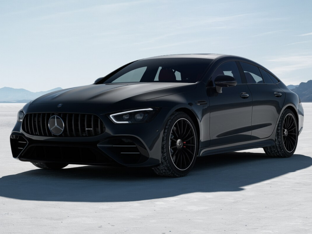 2026 Mercedes-Benz AMG GT 43's photo