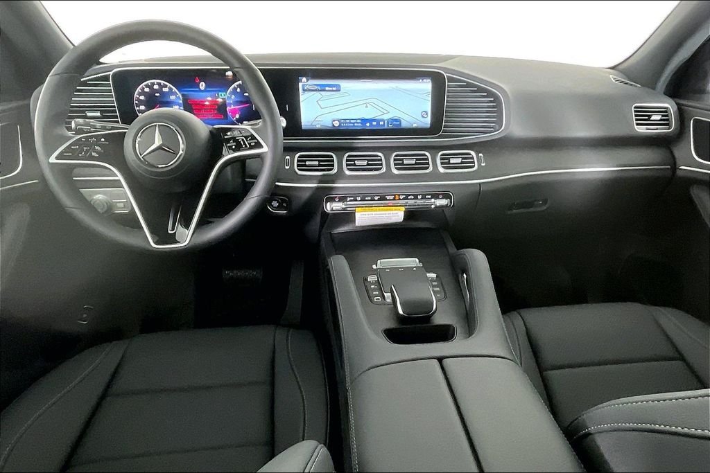 New 2026 Black Mercedes-Benz GLE 350 image 5