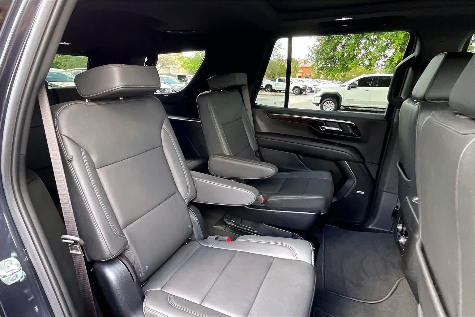 2025 Chevrolet Tahoe Z71 - Photo 26