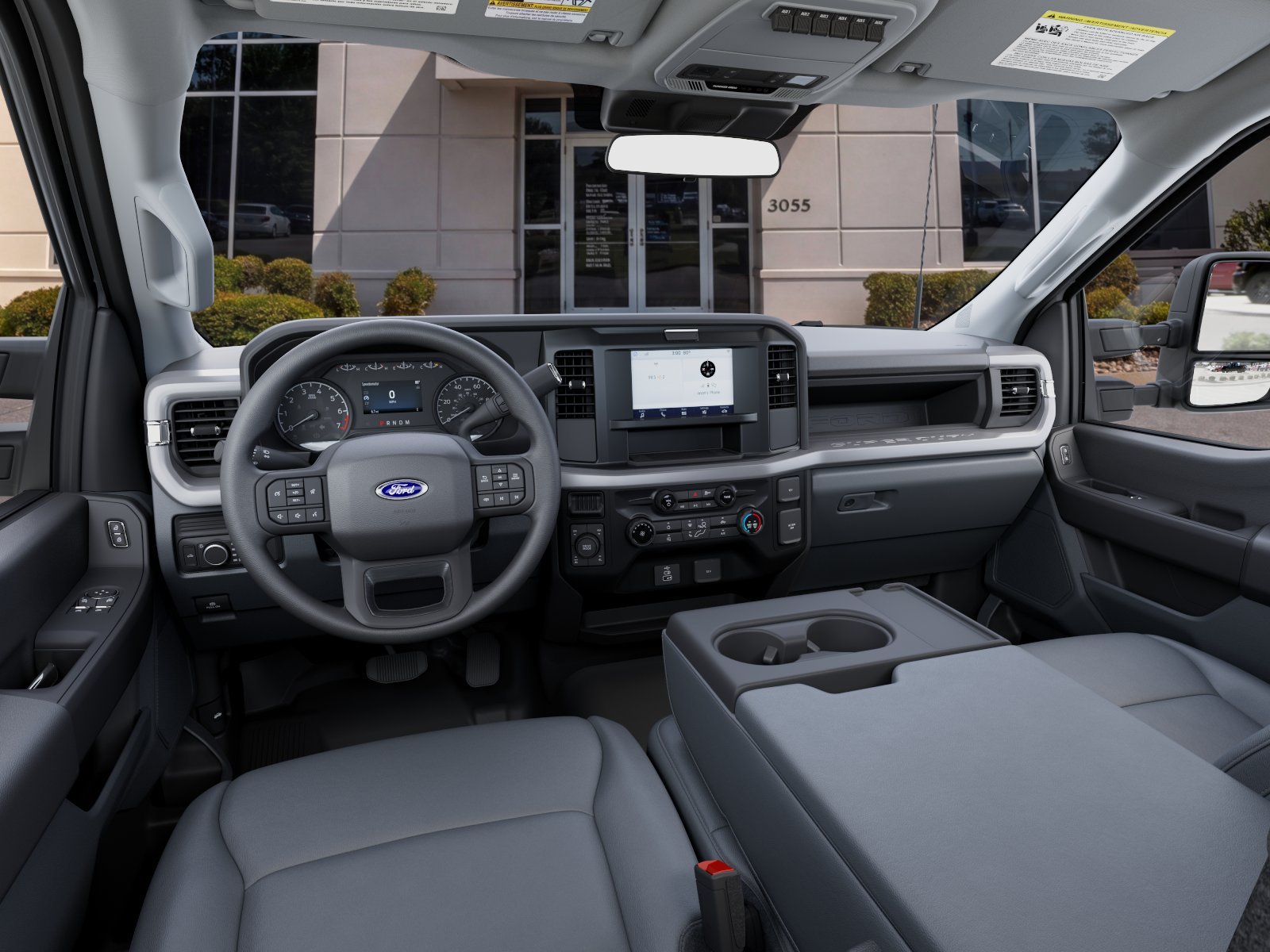 New 2027 Oxford White Ford XL image 9