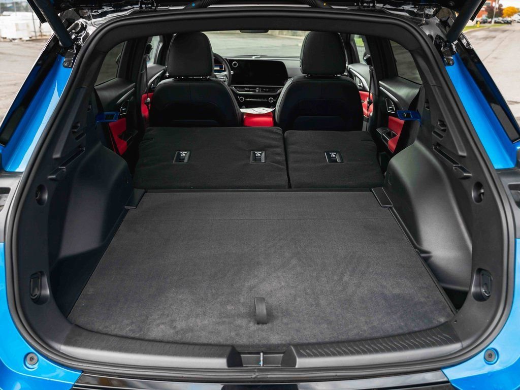 2025 Chevrolet Equinox EV RS - Photo 56