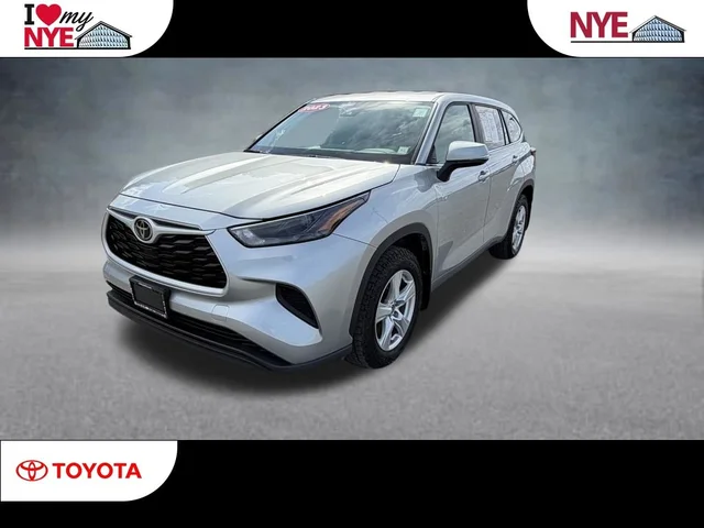 2023 Toyota Highlander L