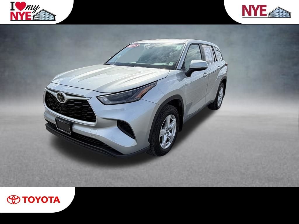 2023 Toyota Highlander