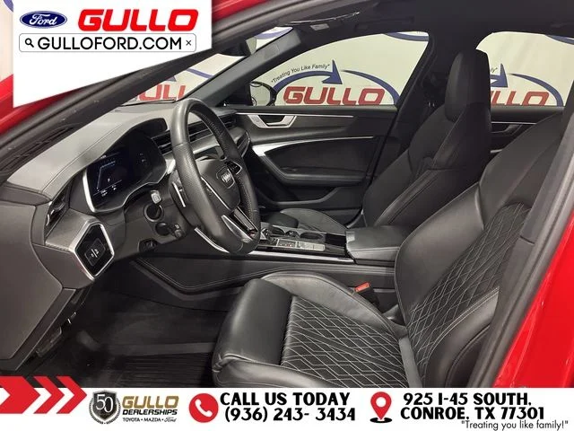 Used 2020 Tango Red Metallic Audi 2.9T Prestige image 29