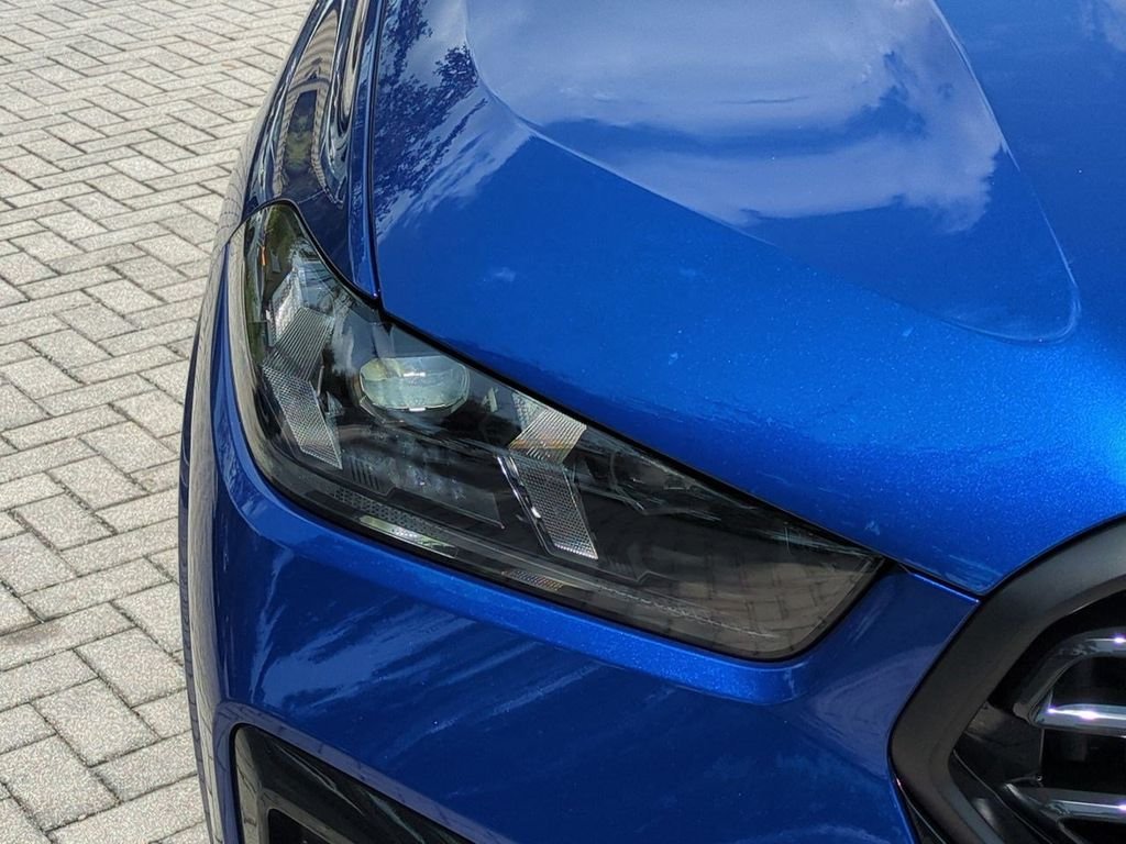 New 2026 Blue Metallic BMW Competition image 10