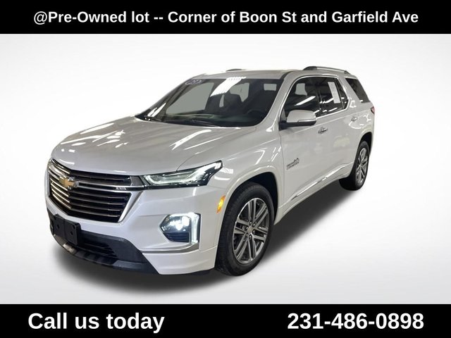 2023 Chevrolet Traverse High Country