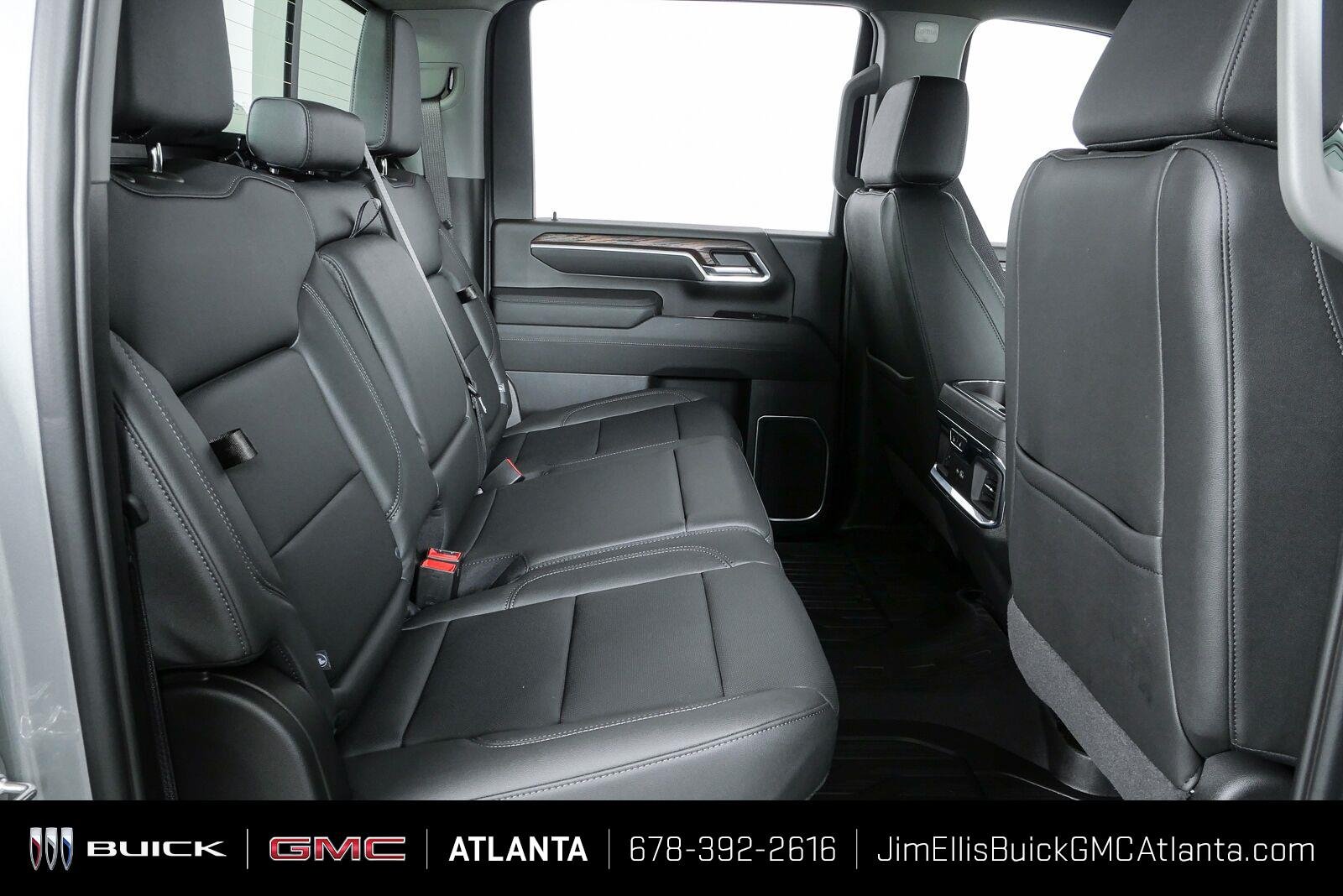 New 2026 Sterling Metallic GMC SLT image 22