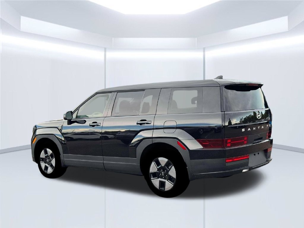 New 2026 Black Hyundai SE image 4