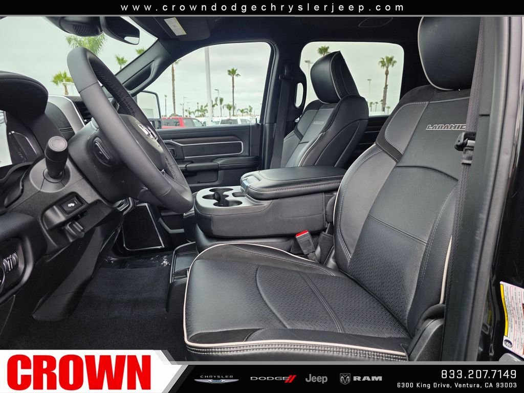 Certified Used 2026 Black Ram Laramie image 25