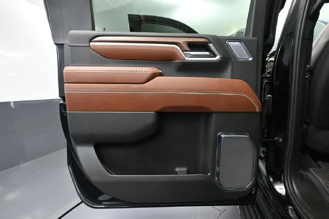 Certified Used 2024 Black GMC Denali Ultimate image 32