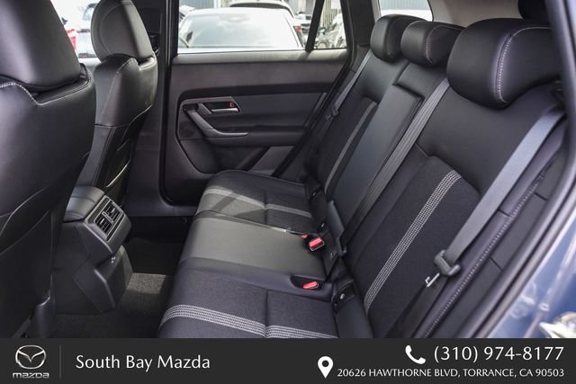 New 2026 Jet Black Mica Mazda 2.5 S Meridian Edition AWD image 20