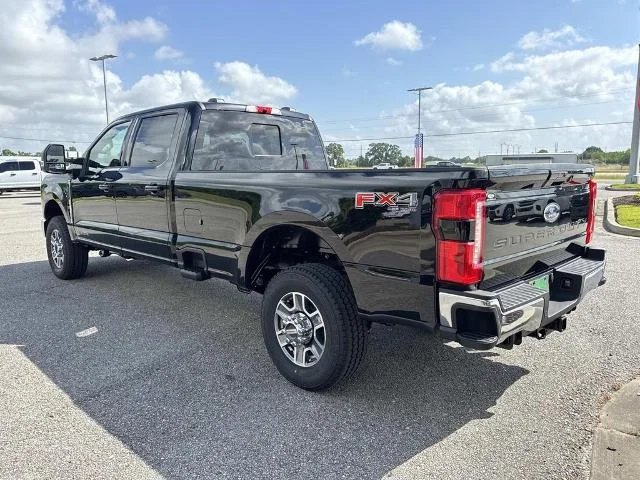 New 2026 Agate Black Metallic Ford F-350® Lariat® image 16