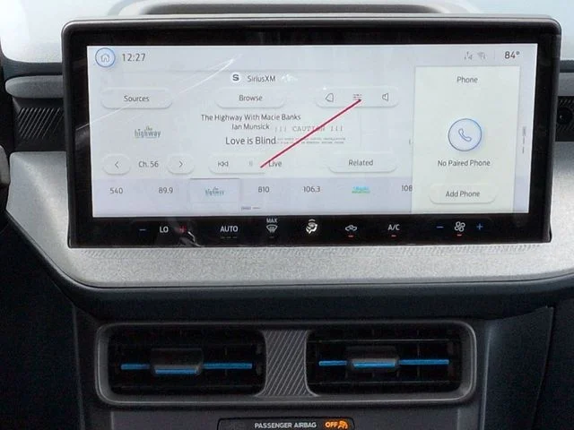 New 2026 Velocity Blue Ford XLT image 18