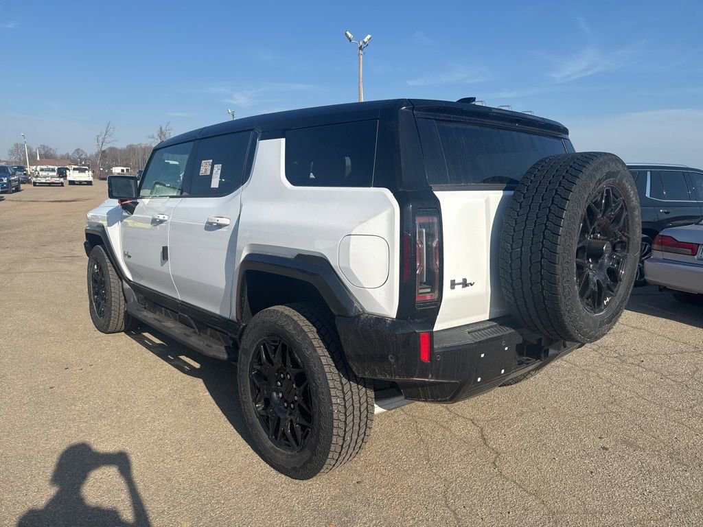 Used 2024 GMC HUMMER EV 2X with VIN 1GKB0NDE9RU103858 for sale in Reidsville, NC
