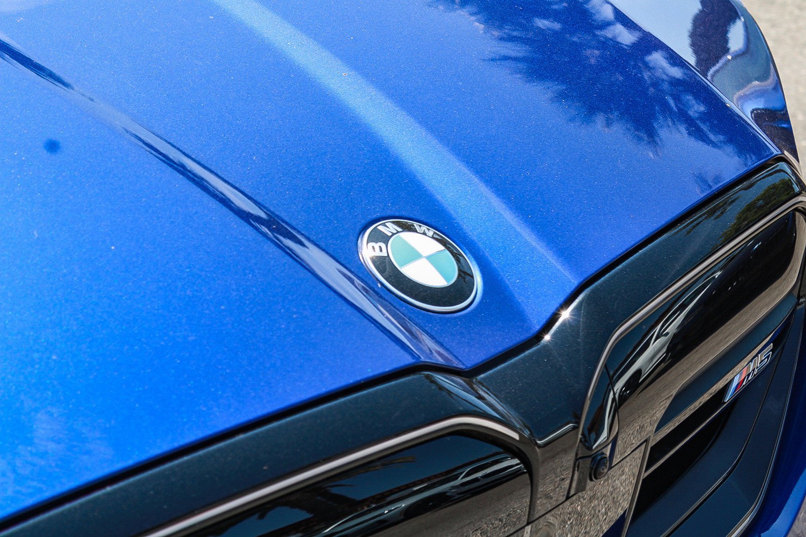 2026 BMW M5 M5 - Photo 9