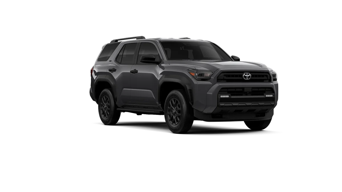 New 2026 Underground Toyota SR5 image 15