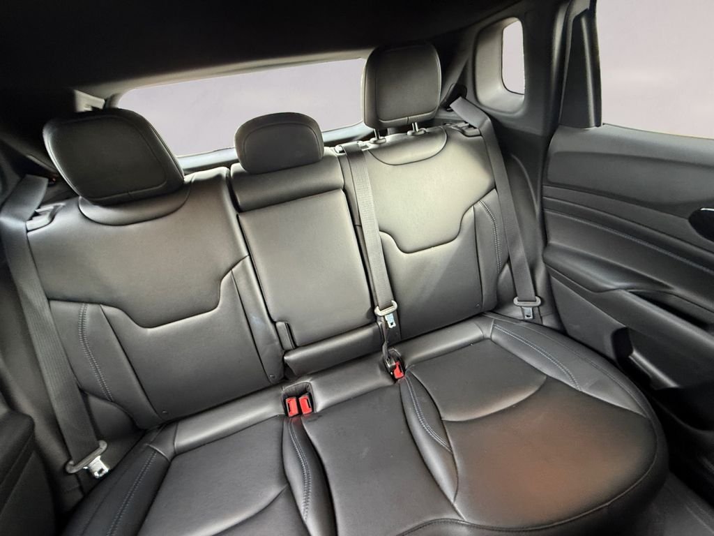 Used 2026 White Jeep Limited image 18