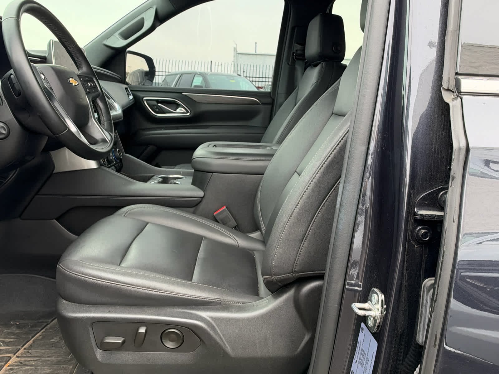 Used 2023 DARK ASH METALLIC Chevrolet LT image 9