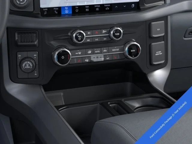 New 2026 Gray Ford XLT image 17