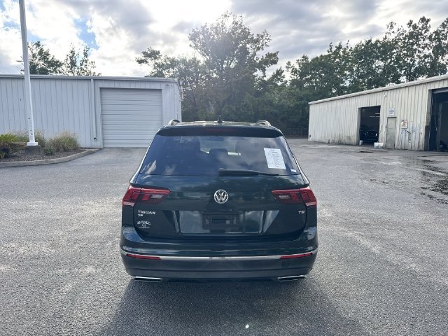 Used 2018 Green Volkswagen 2.0T SE image 6