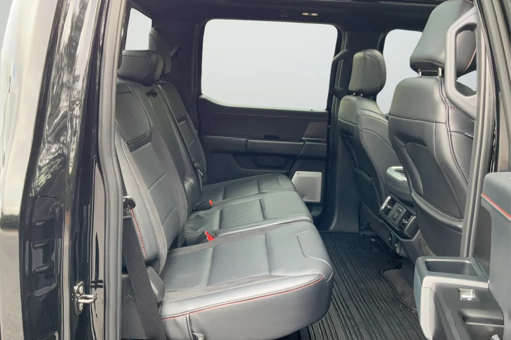 Used 2025 Black Ford Raptor image 21