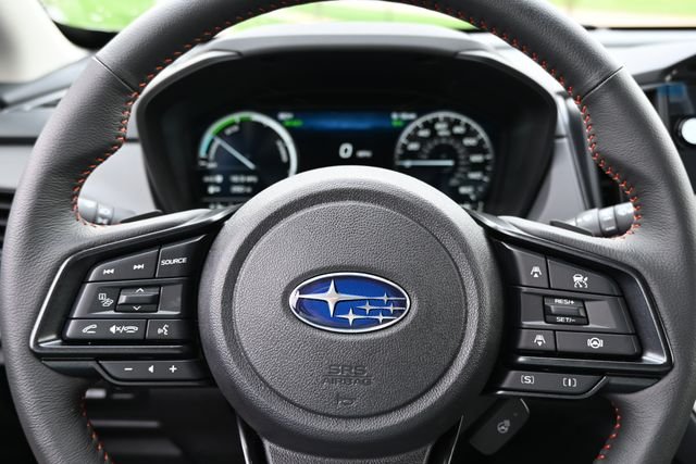 New 2026 Black Subaru Limited Hybrid image 28