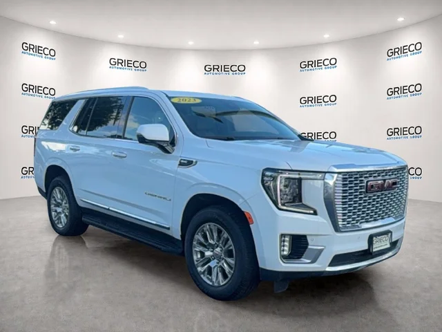 2023 GMC Yukon Denali