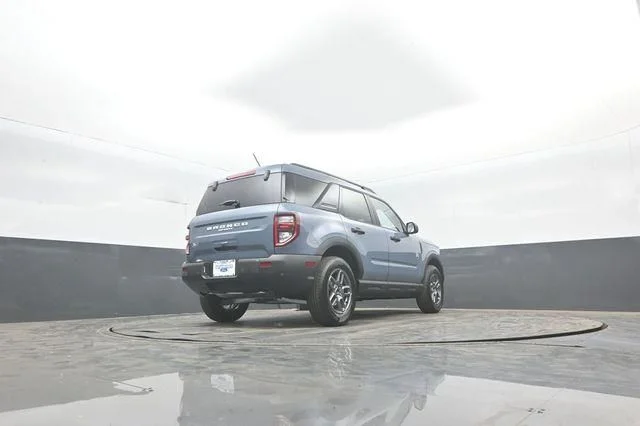New 2026 Azure Gray Metallic Tri-Coat Ford Big Bend® image 38