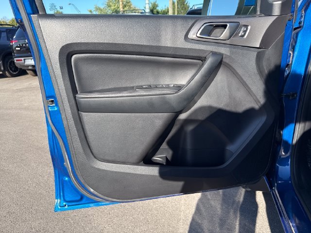 Used 2019 Blue Ford Lariat image 12