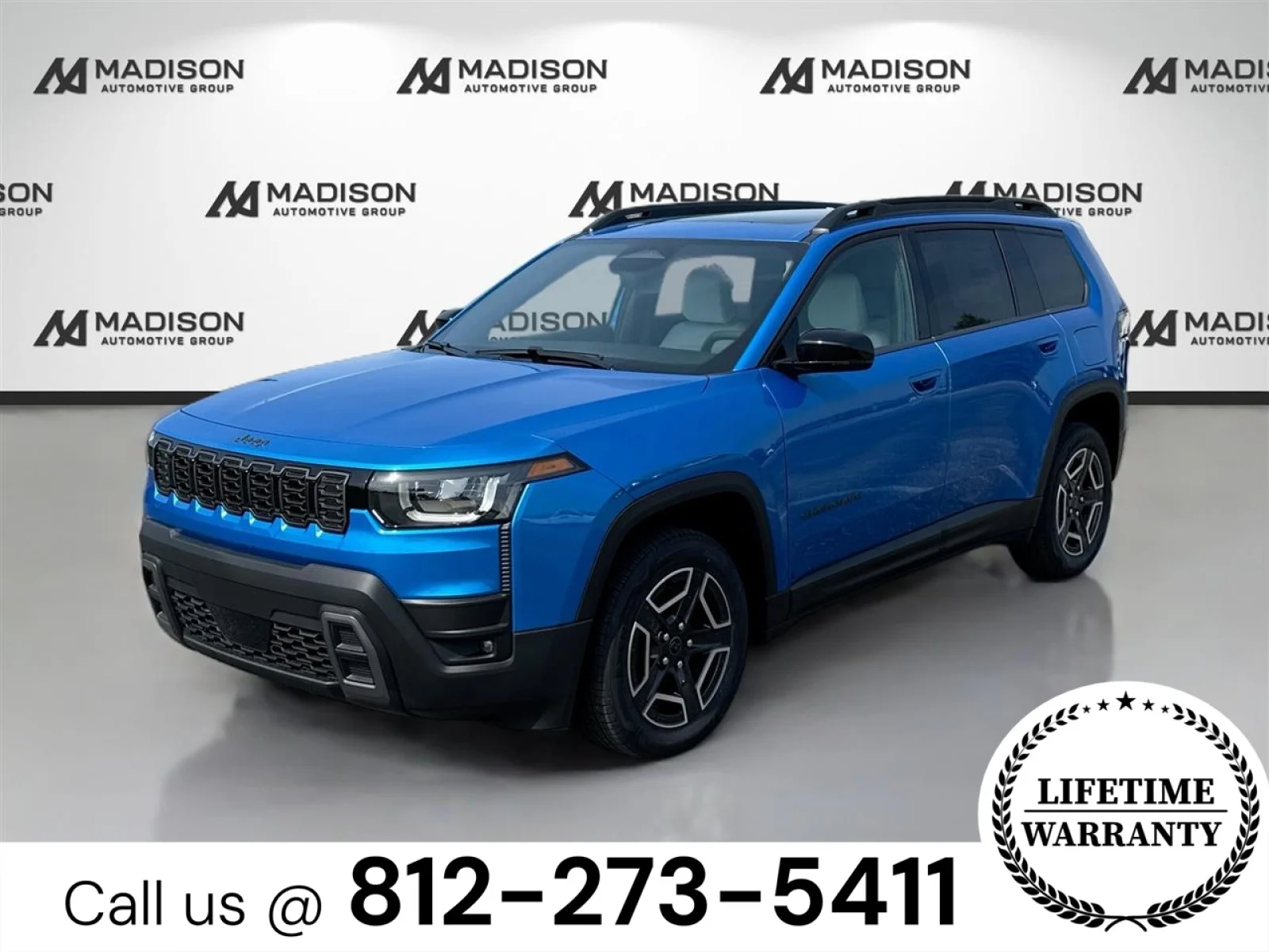 2026 Jeep Cherokee Limited HEV 4X4's photo