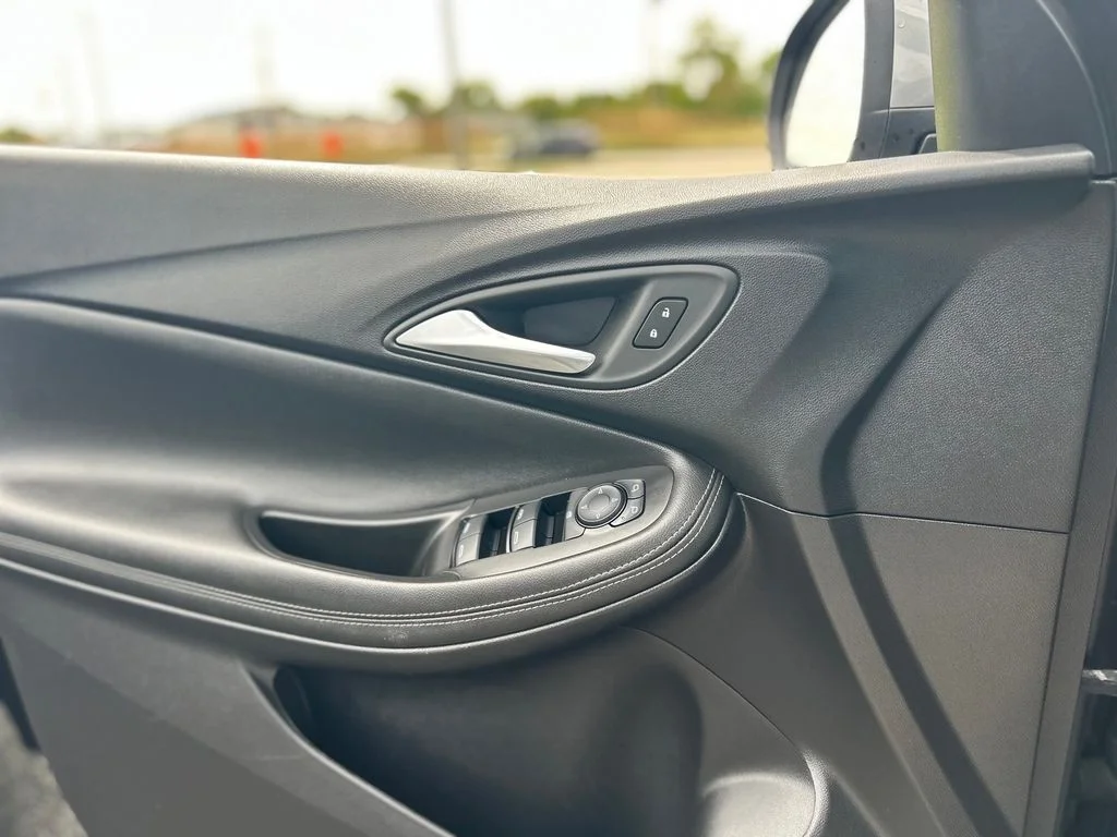 Used 2025 Gray Buick Preferred image 18