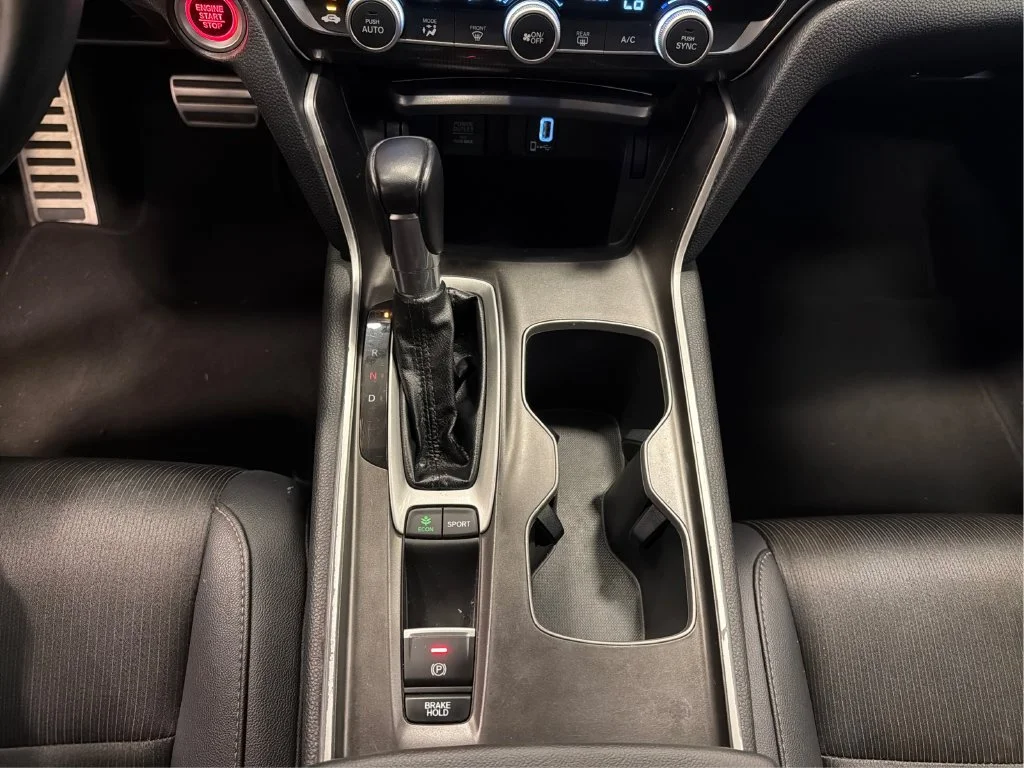 Used 2019 Black Honda Sport image 16