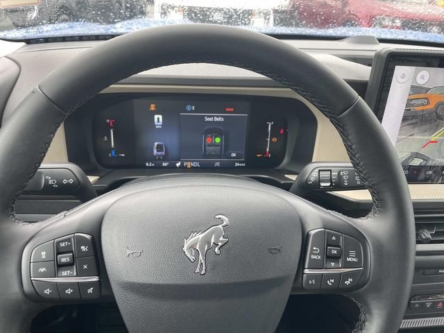 New 2026 Velocity Blue Metallic Ford Big Bend® image 13