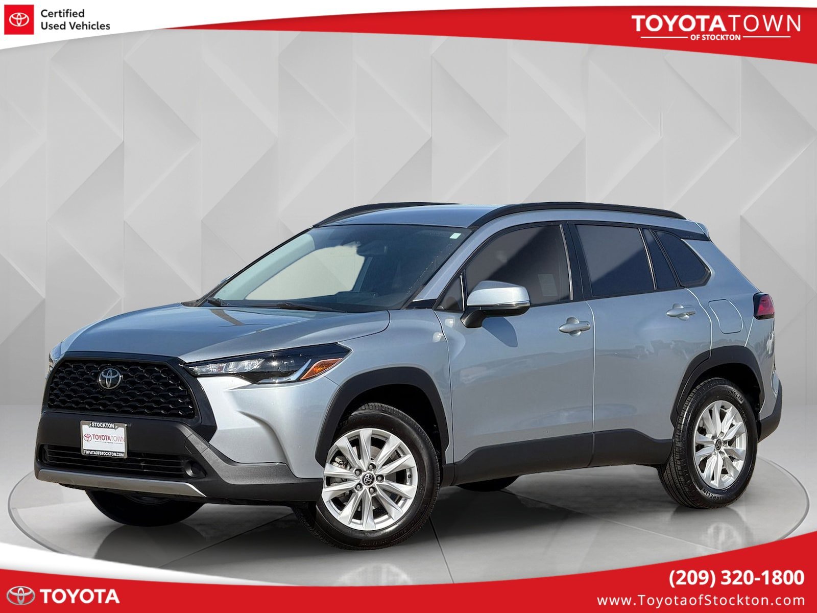 2023 Toyota Corolla Cross LE