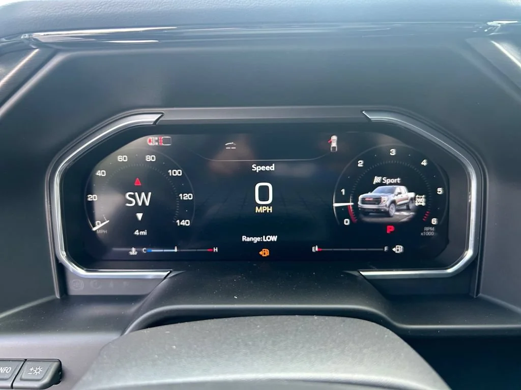 New 2026 Onyx Black GMC AT4X image 17
