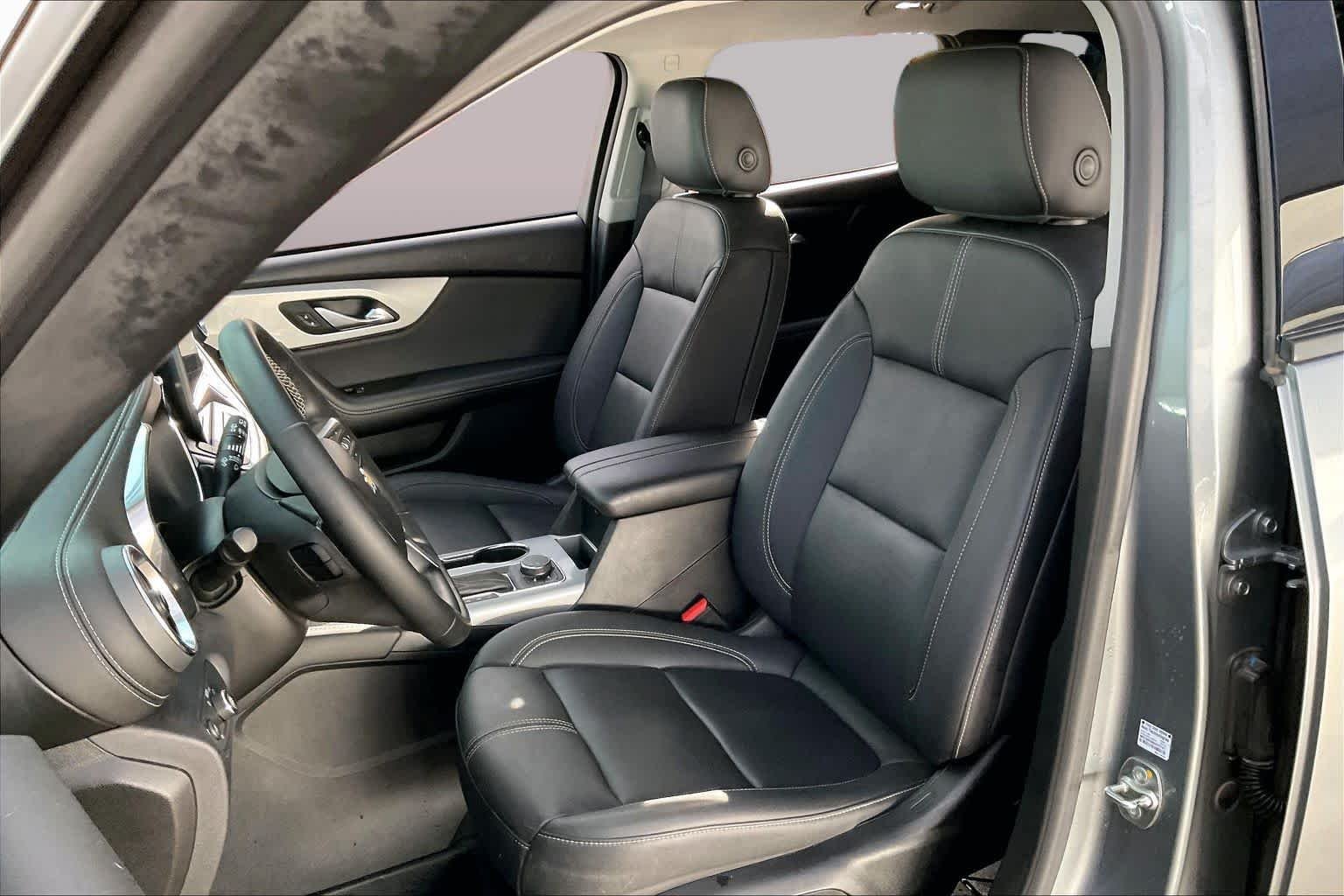 Used 2024 Sterling Gray Metallic Chevrolet LT image 6