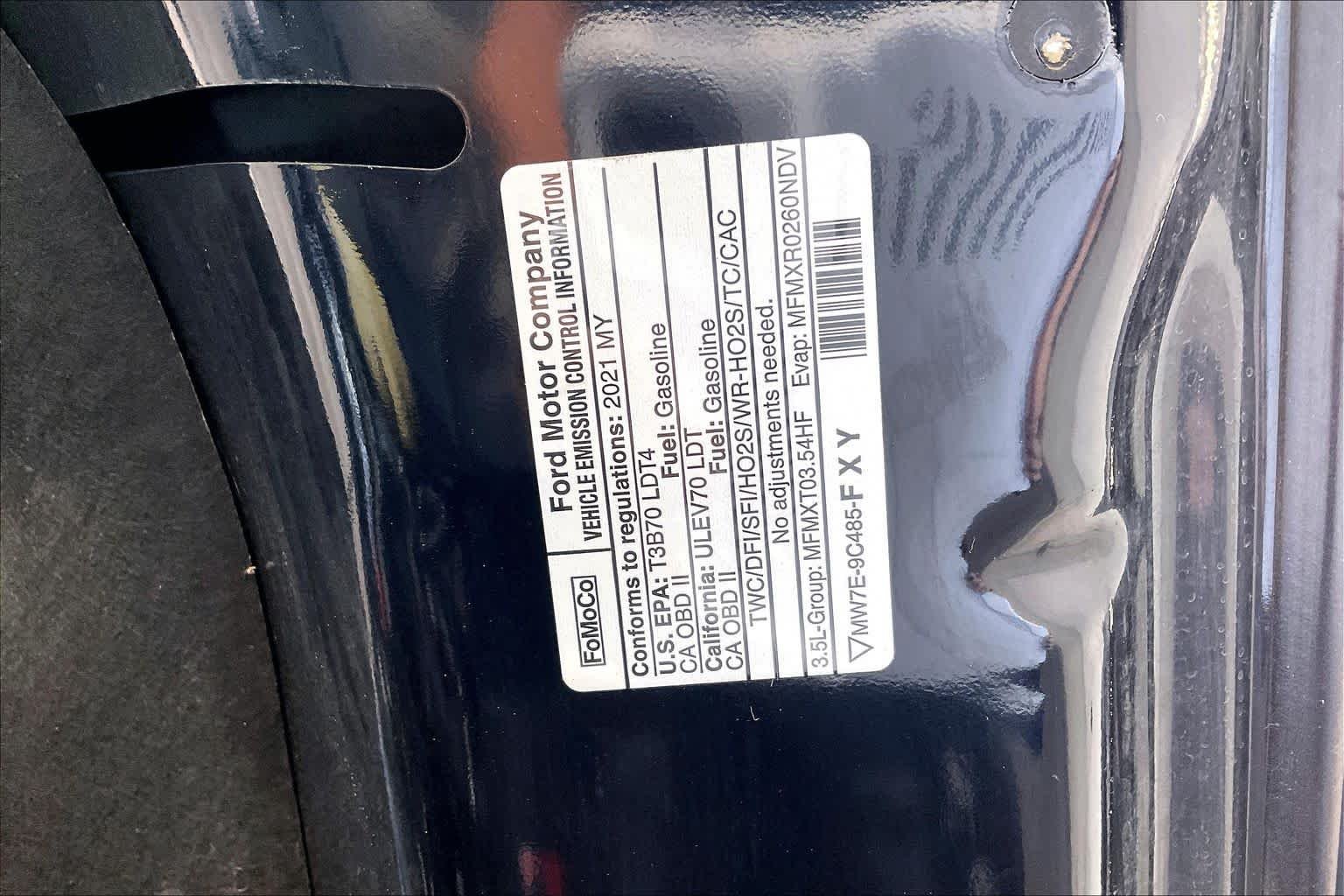 Used 2021 Infinite Black Lincoln Reserve image 30