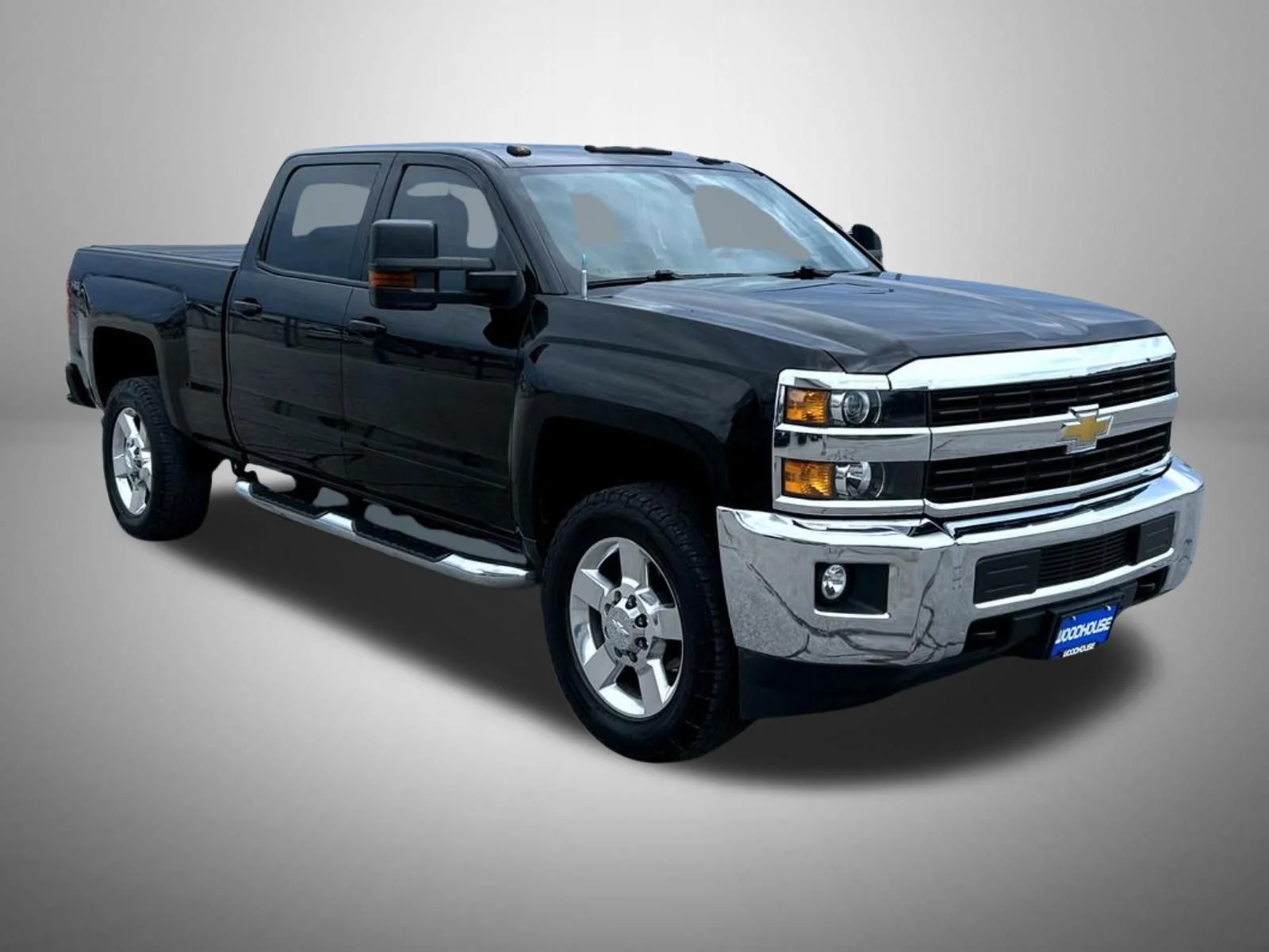 Certified Used 2016 Black Chevrolet LT image 4