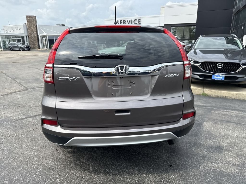 Used 2016  Honda EX image 2