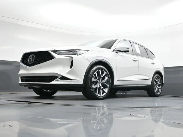 Used 2023 White Acura Technology image 38