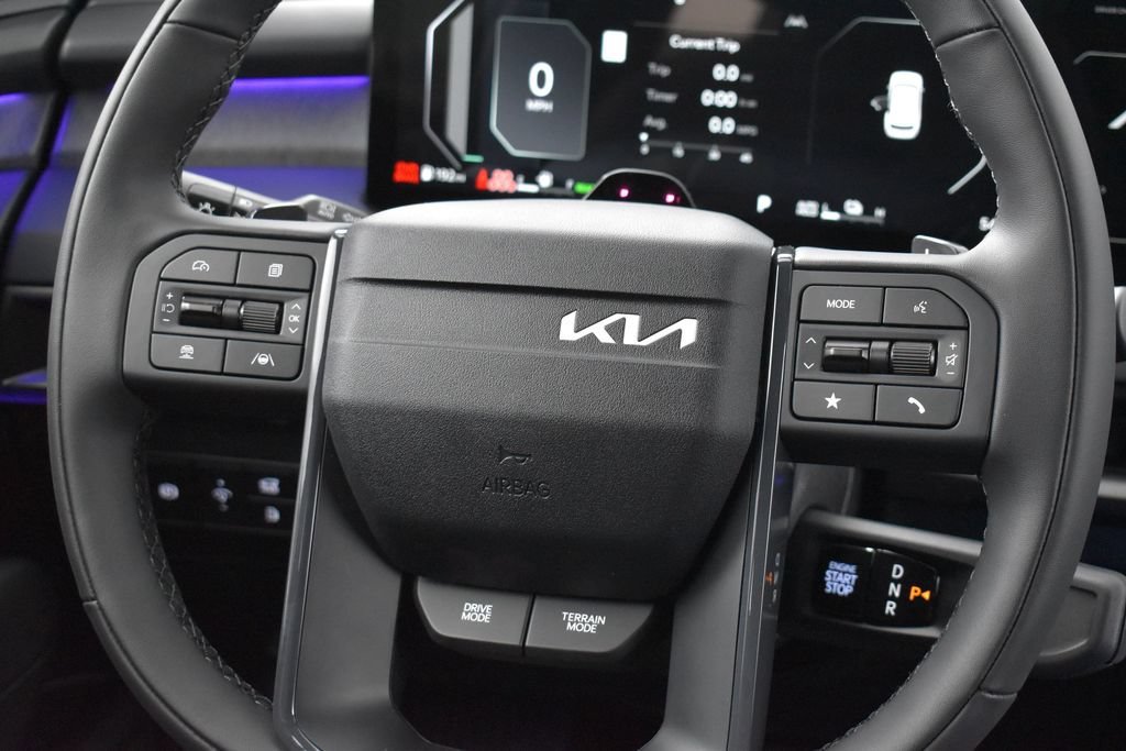 New 2027 Panthera Metal Matte Kia X-LINE SX image 15