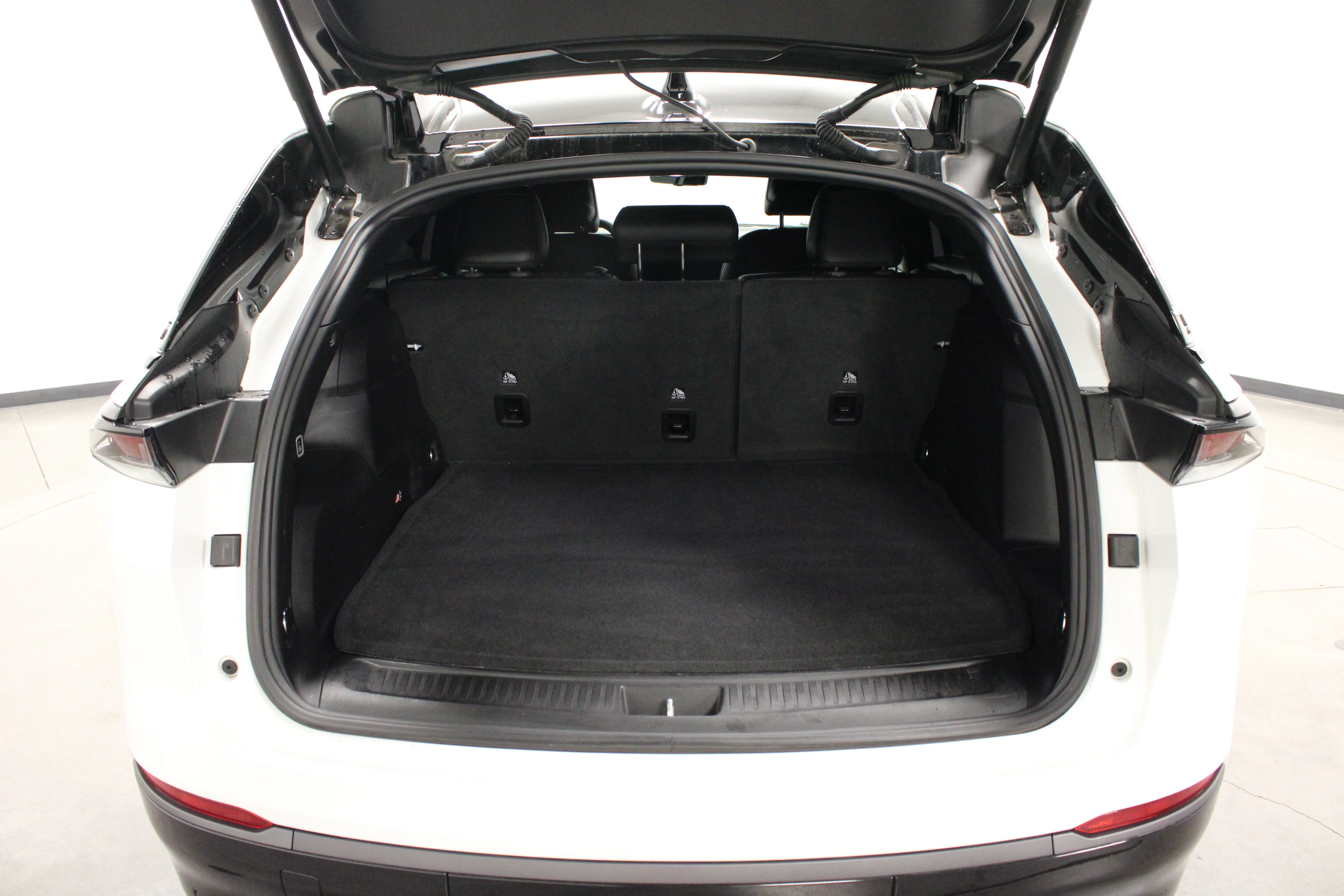Used 2024 Bright White Clearcoat Jeep Launch Edition image 14