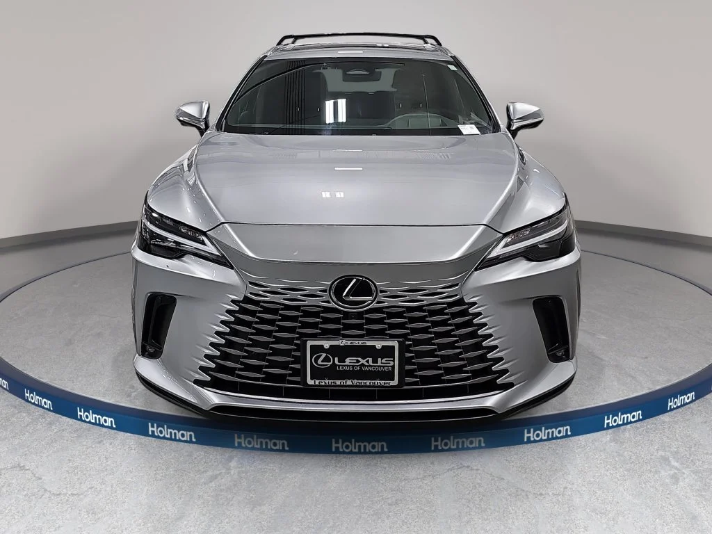 Used 2024 Gray Lexus 350h Premium Plus image 3