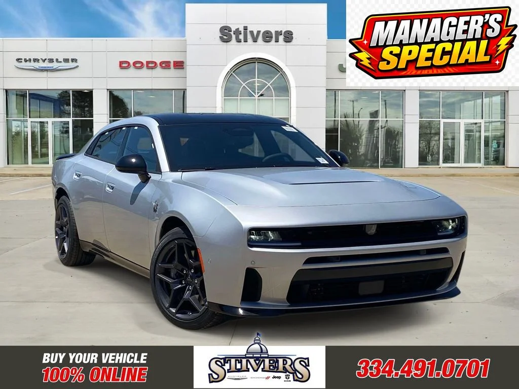 New 2026 Triple Nickel Exterior Paint Dodge Scat Pack image 1