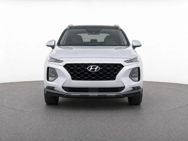 Used 2019 Silver Hyundai Limited image 2