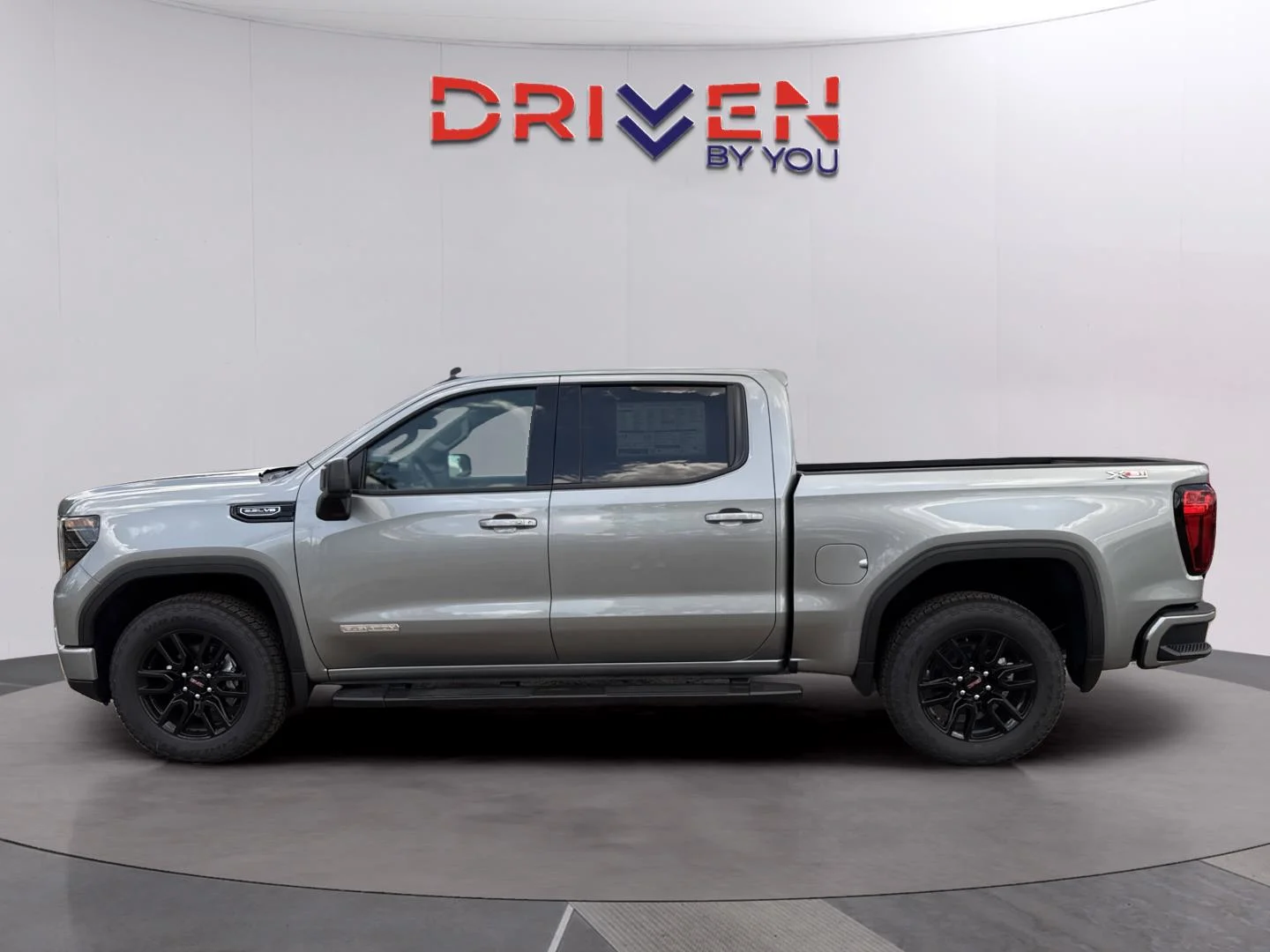New 2026 Sterling Metallic GMC Elevation image 2