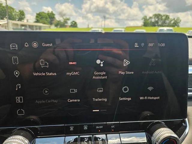 New 2026 Summit White GMC Elevation image 19