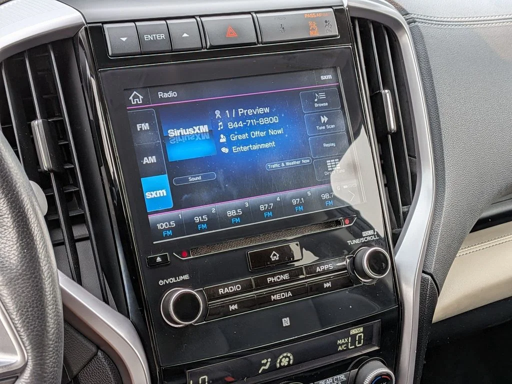 Used 2020 Blue Subaru Limited image 18