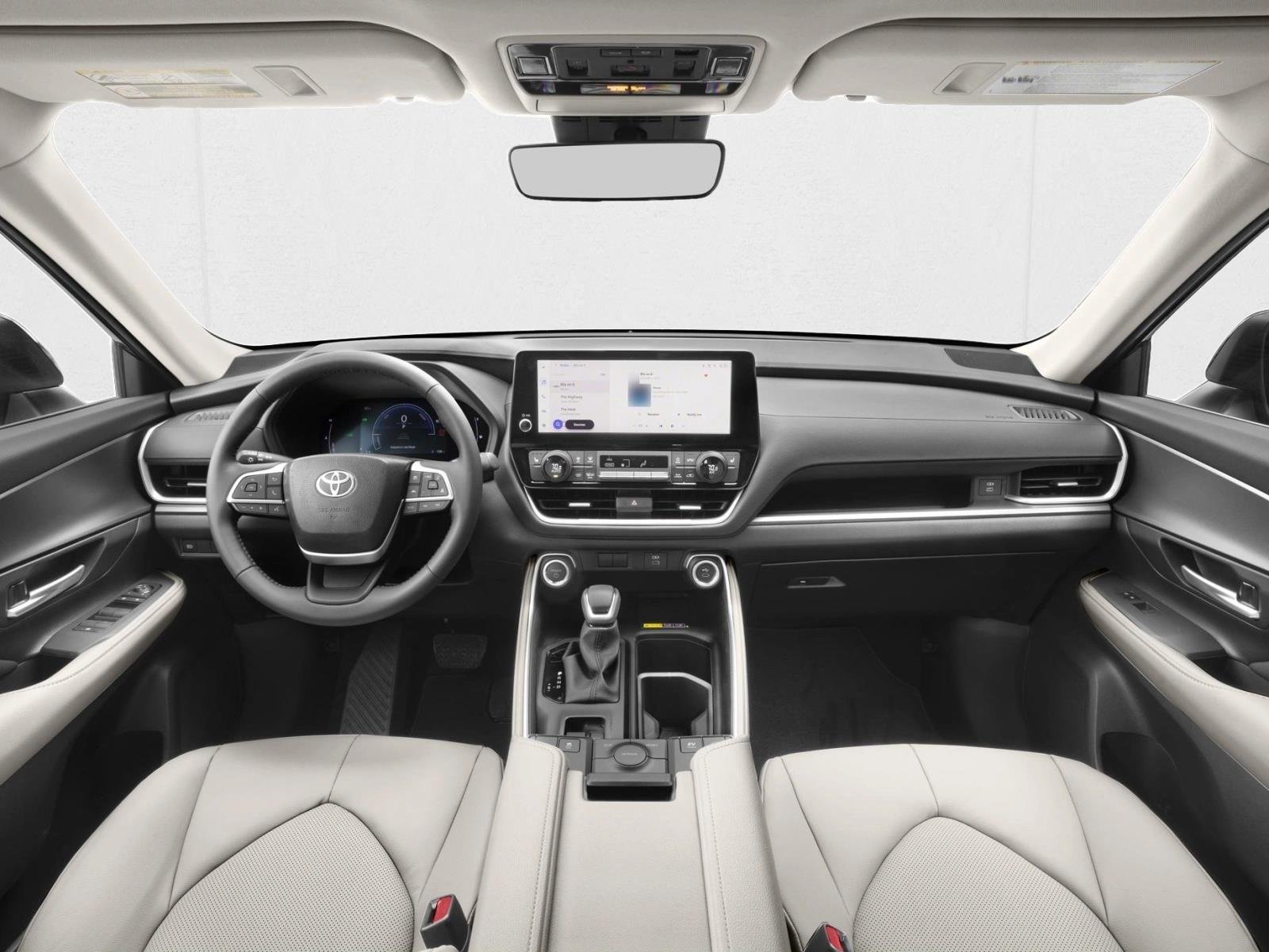 New 2026 Storm Cloud Toyota Hybrid XLE image 5